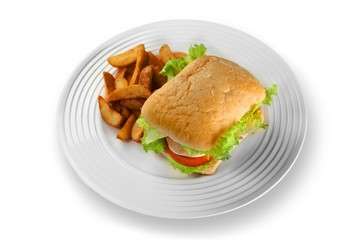 Sandwich.