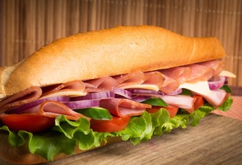 Sandwich.