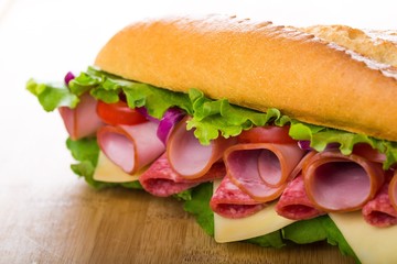 Sandwich.