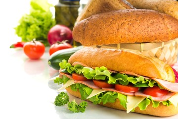 Sandwich.