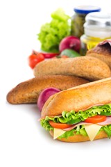 Sandwich.