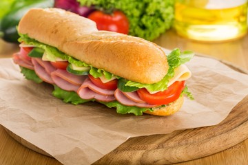 Sandwich.