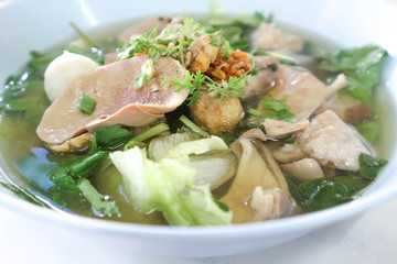 pork soup