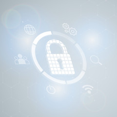 Cybersecurity and information network protection
