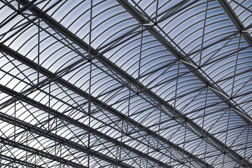 Copertura di un locale commericale