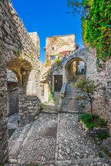 Labro (Italy) - In province of Rieti, Labro is a very nice little medieval stone town over the...