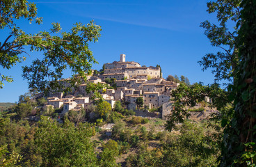 Labro (Italy) - In province of Rieti, Labro is a very nice little medieval stone town over the...