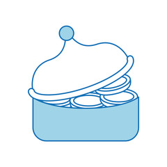 treasure chest box present gift jesus christmas