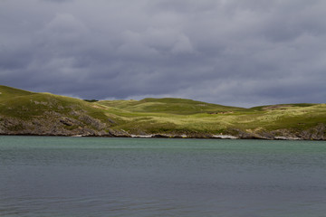 Schottlands Küste
