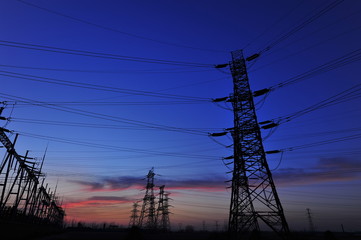 pylon