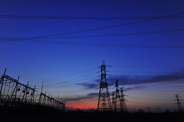 pylon
