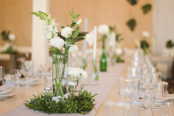 Wedding Setup, floral decorations, Hand Made simple decor 