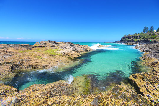 Snapper Rocks, Australia