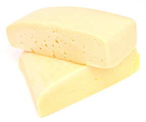 cheese on white