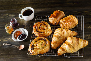 french pastries