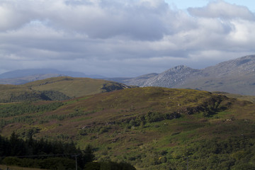 Schottisches Hochland
