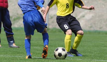 サッカー　フットボール