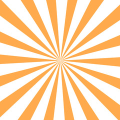 Abstract light orange vector background