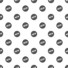New sign pattern seamless