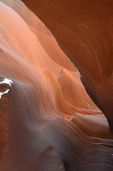 Obraz premium Antelope Canyon American Southwest. Arizona North America