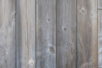 old vintage brown wooden wall texture or background.