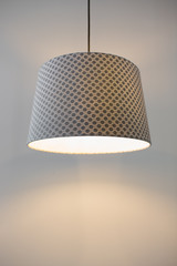 Modern style ceiling lamp