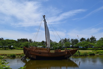 日本遺産 北前船寄港地 ／...