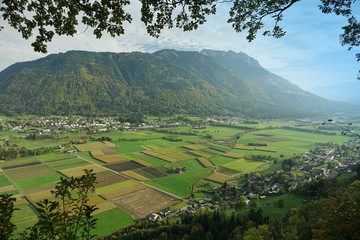Obraz premium liechtenstein