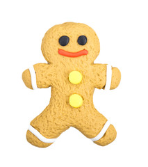 cookies on the Christmas tree