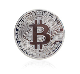 silver bitcoin