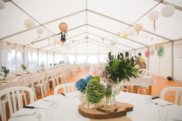 Salle de mariage