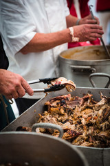 Cochon grillé
