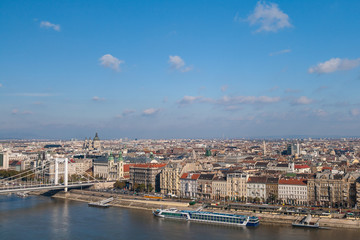 View of Budapest
