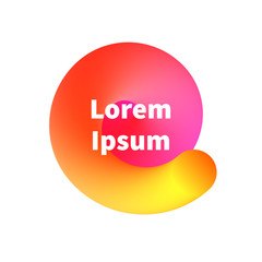 Funny design element