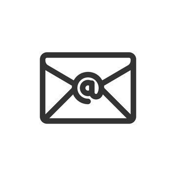 Email 01 Line - Email Icon