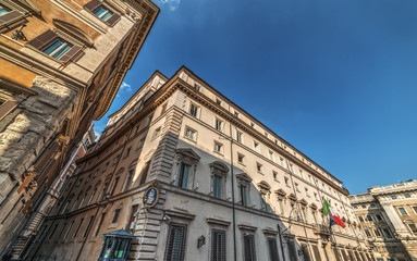 Italian Prime minister official residence