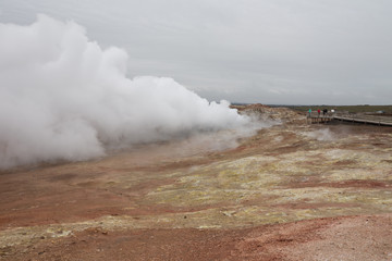 Geothermal energy