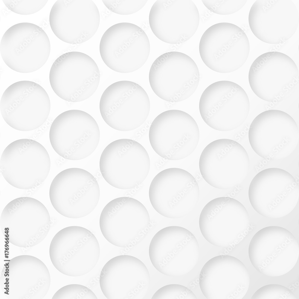 Poster abstract graphic texture vector background, grill surface with round hole. elegant minimalistic back