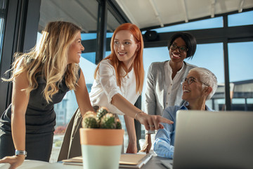 Tackling the project as a team