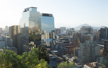 General Santiago views