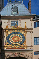 la tour de l horloge