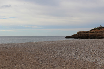Beautiful mediterranian landscape - Catalonia (Spain)