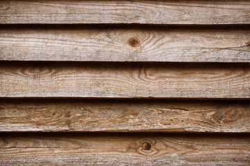 Obraz premium Background and wallpaper or texture of a wooden wall board.