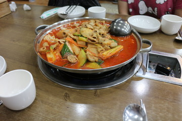 korean soup