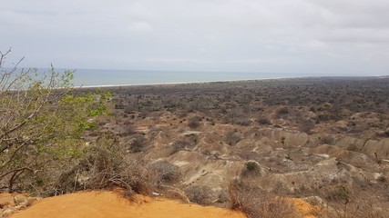 Miradouro da lua - Luanda Angola