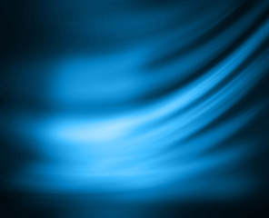 Abstract blue background