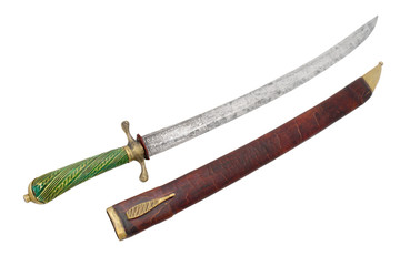 French huntsman broadsword.