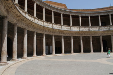Fototapeta premium alhambra