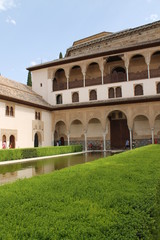 Fototapeta premium alhambra