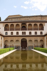 Fototapeta premium alhambra